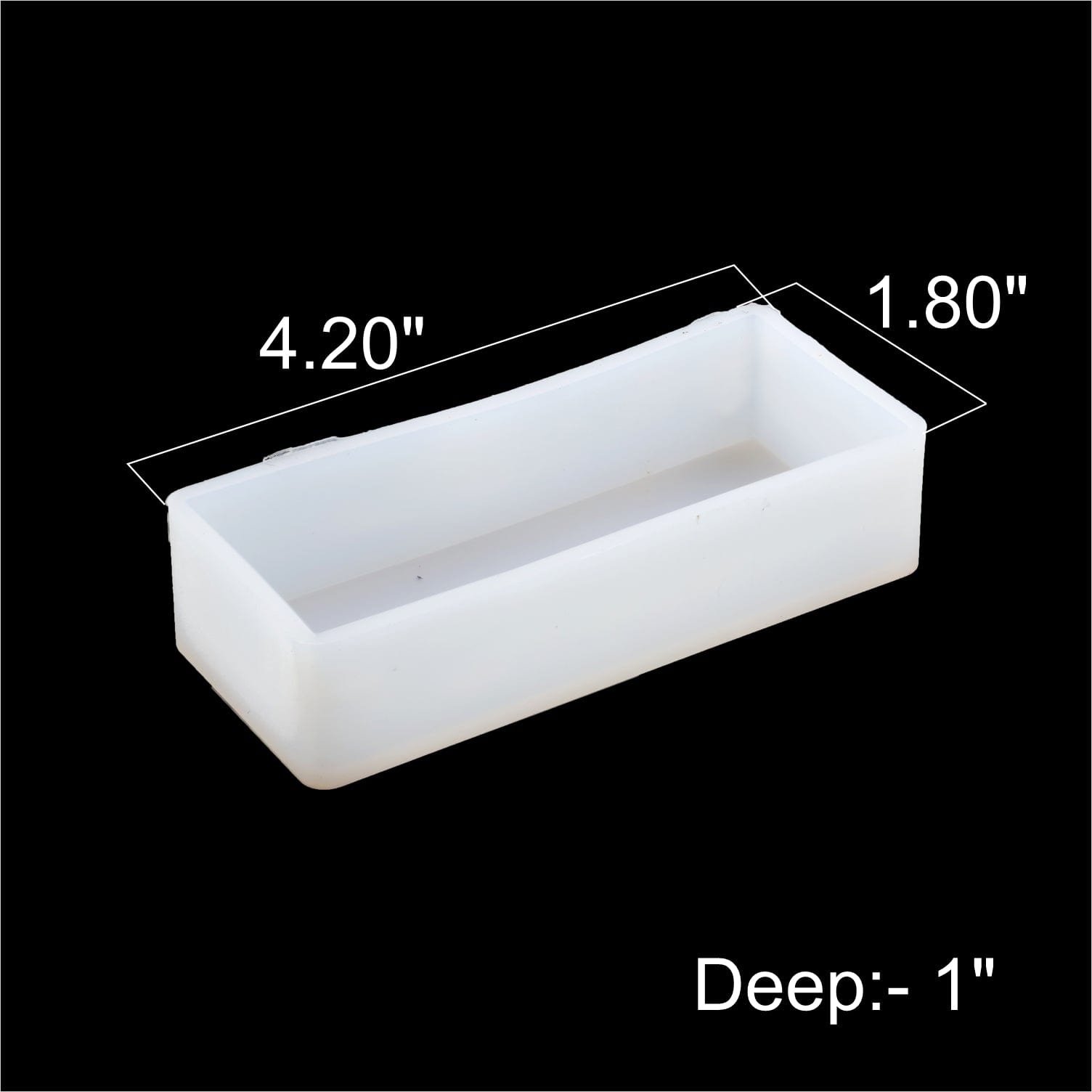 Rectangle Cubic Mould