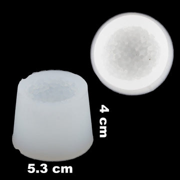 My Store Motichoor Laduu Candle Mould