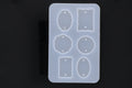 Crafteria 6 Cavity Rakhi Mould New MIx