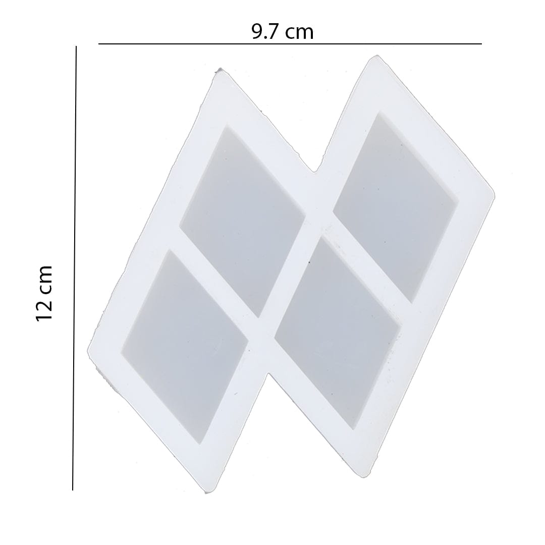 Crafteria 4 Cavity ( kaju katli ) Diamond