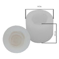 Crafteria Small Lotus Flower Handmade Mould