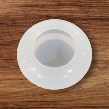 Crafteria Mini Idli Mould For Candle For Mandala Art