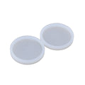 Crafteria Oreo Biscuit Mould (Set Of 2)