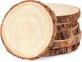 Crafteria Natural Wooden Coaster
