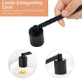 Crafteria Candle 3-in-1 Candle Accessory Set – Trimmer, Dipper & Snuffer