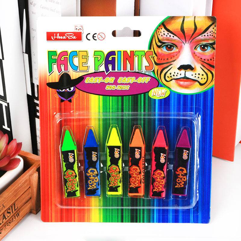 Crafteria FACE CRAYONS GHRA SET