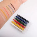 Crafteria 6 PCS CLASSIC FACE PAINT STICKS
