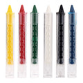 Crafteria 6 PCS CLASSIC FACE PAINT STICKS