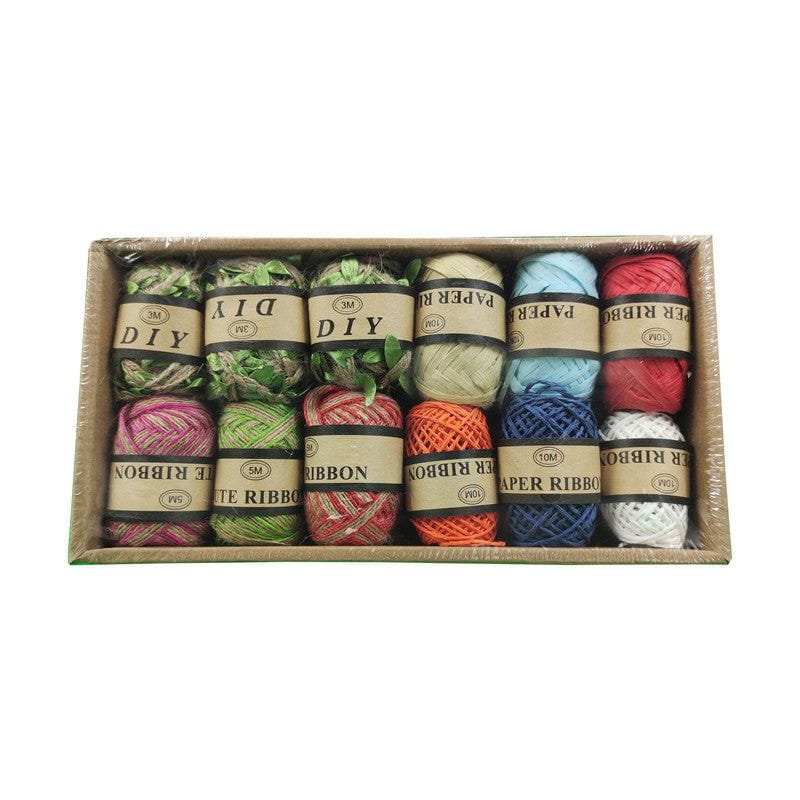 My Store DORI/ROPE/LACE 12 PC MIX DORI