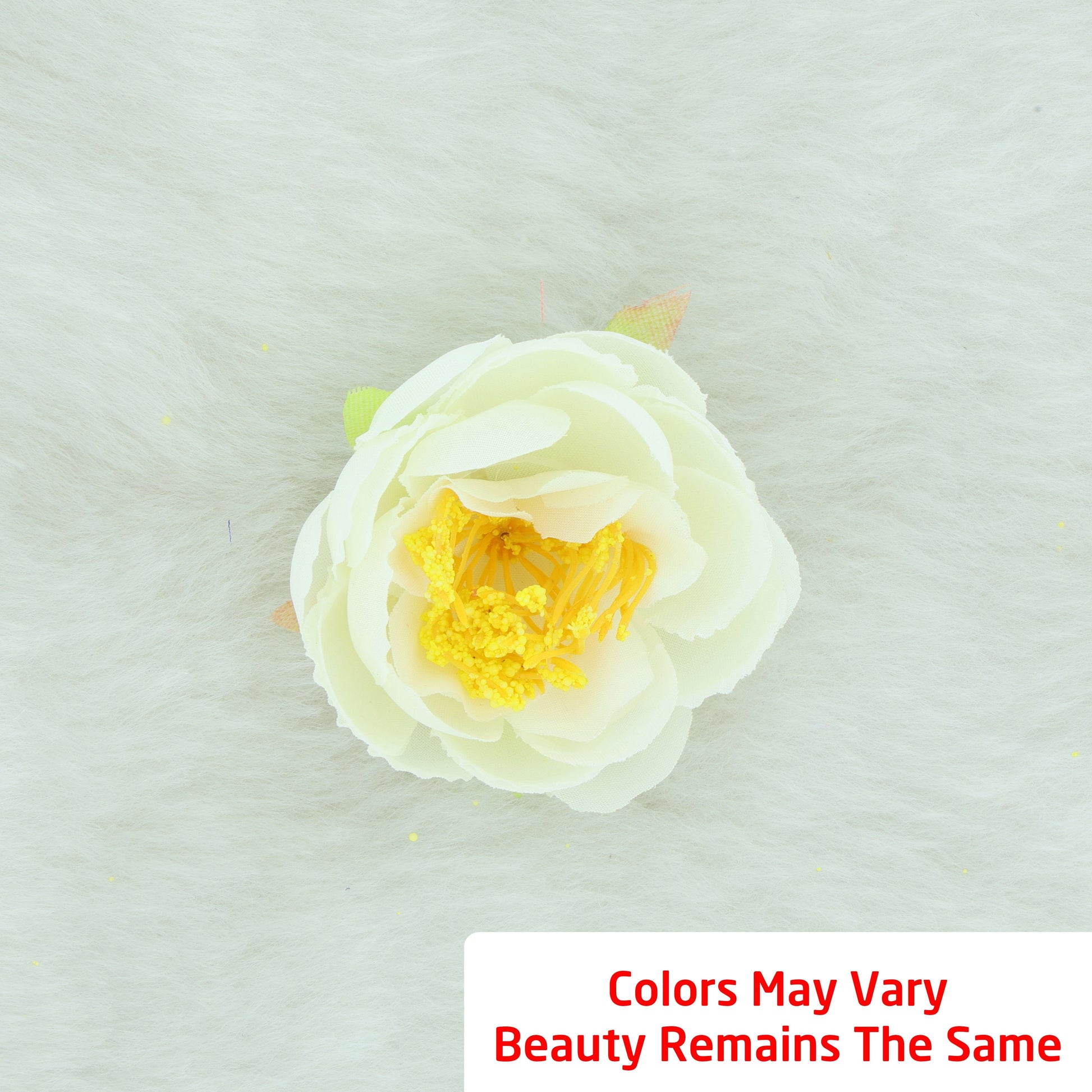 Crafteria White Silk Cherry Blossom Artificial flowers D19