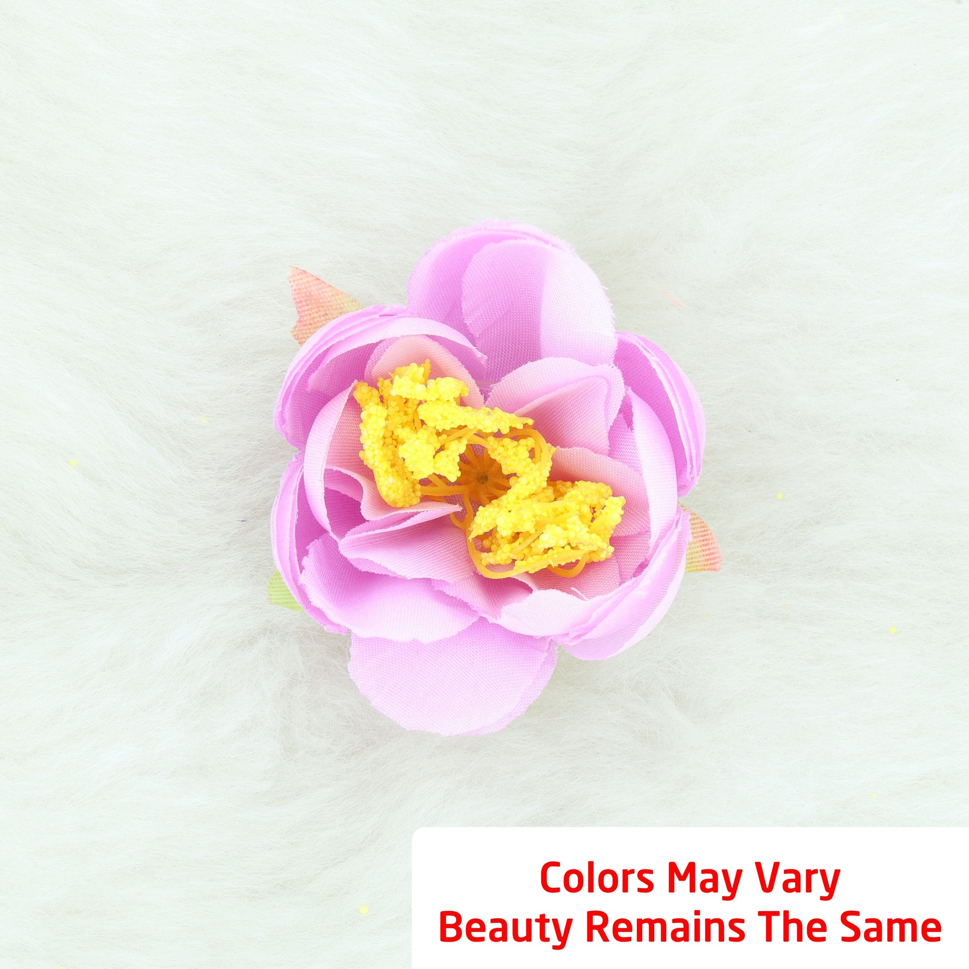 Crafteria Lavender Silk Cherry Blossom Artificial flowers D19