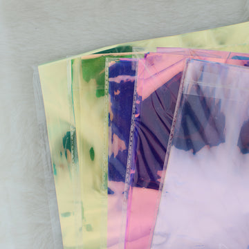 Holographic Sheet 50Cm x 50Cm