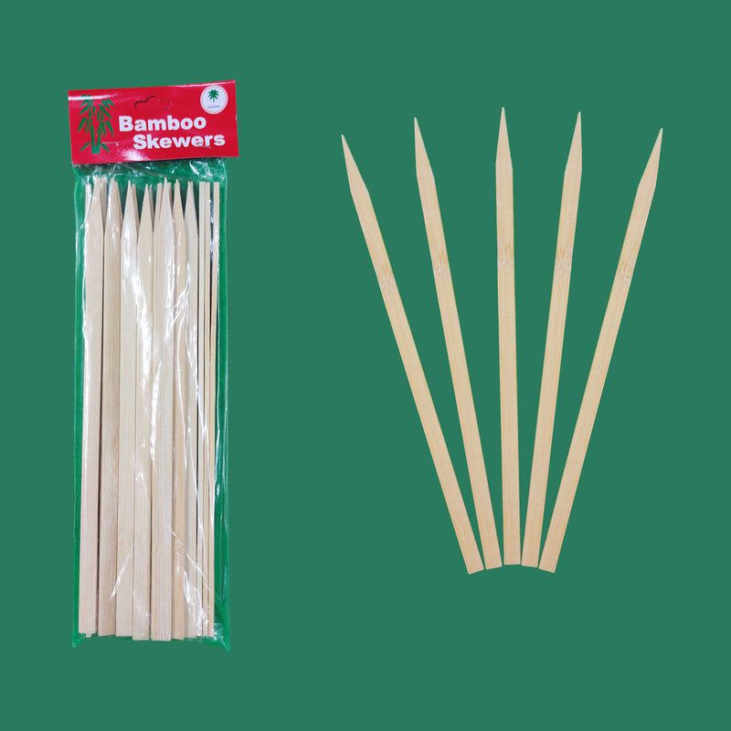 My Store WOODEN STICKS 10" CHOP STICKS FLAT