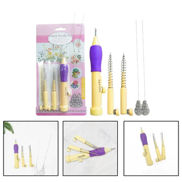 My Store CROCHET HOOKS Premium Punch Needle