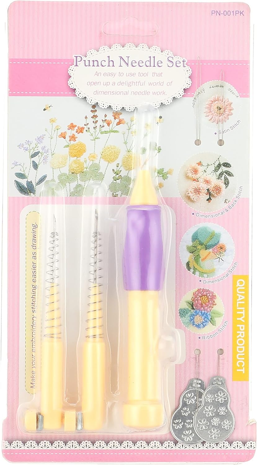 My Store CROCHET HOOKS PREMIUM PUNCH NEEDLE