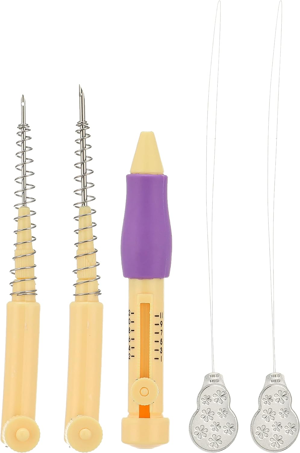 My Store CROCHET HOOKS PREMIUM PUNCH NEEDLE