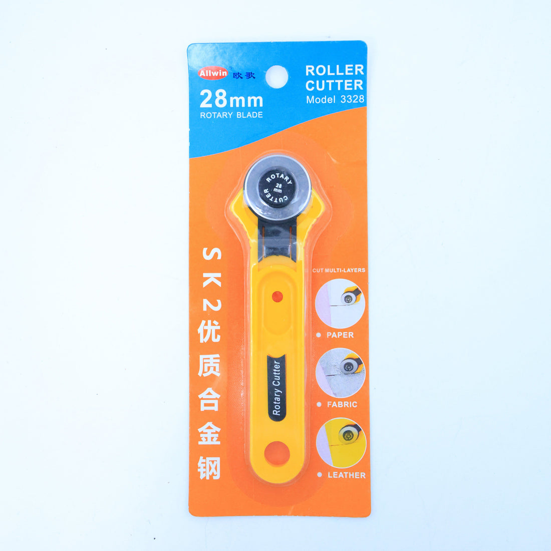 My Store CRAFT TOOLS 28MM ROLLER CIRCLE CUTTER