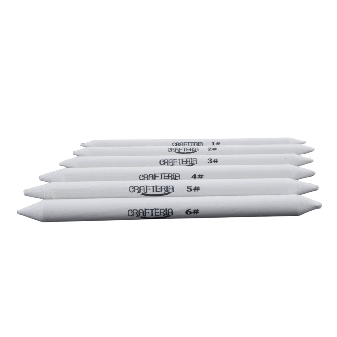 My Store PAPER STOMP 6 In 1 Paper Stomp Set