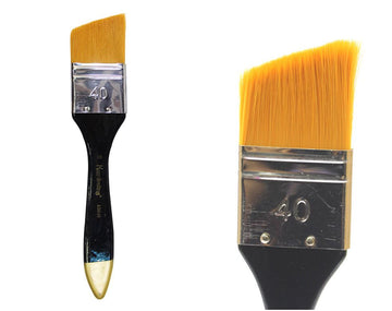 My Store PAINTING BRUSH 40MM ANGULAR WASH BRUSH