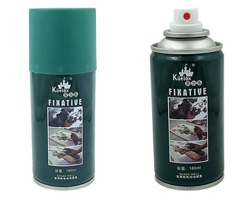 My Store PAINTING ACC FIXATIVE SPRAY (180ML)