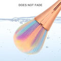 Crafteria Metallic Handle Powder Brush Blusher