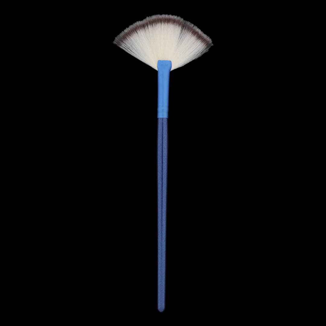 Crafteria Fan Makeup Art Brush