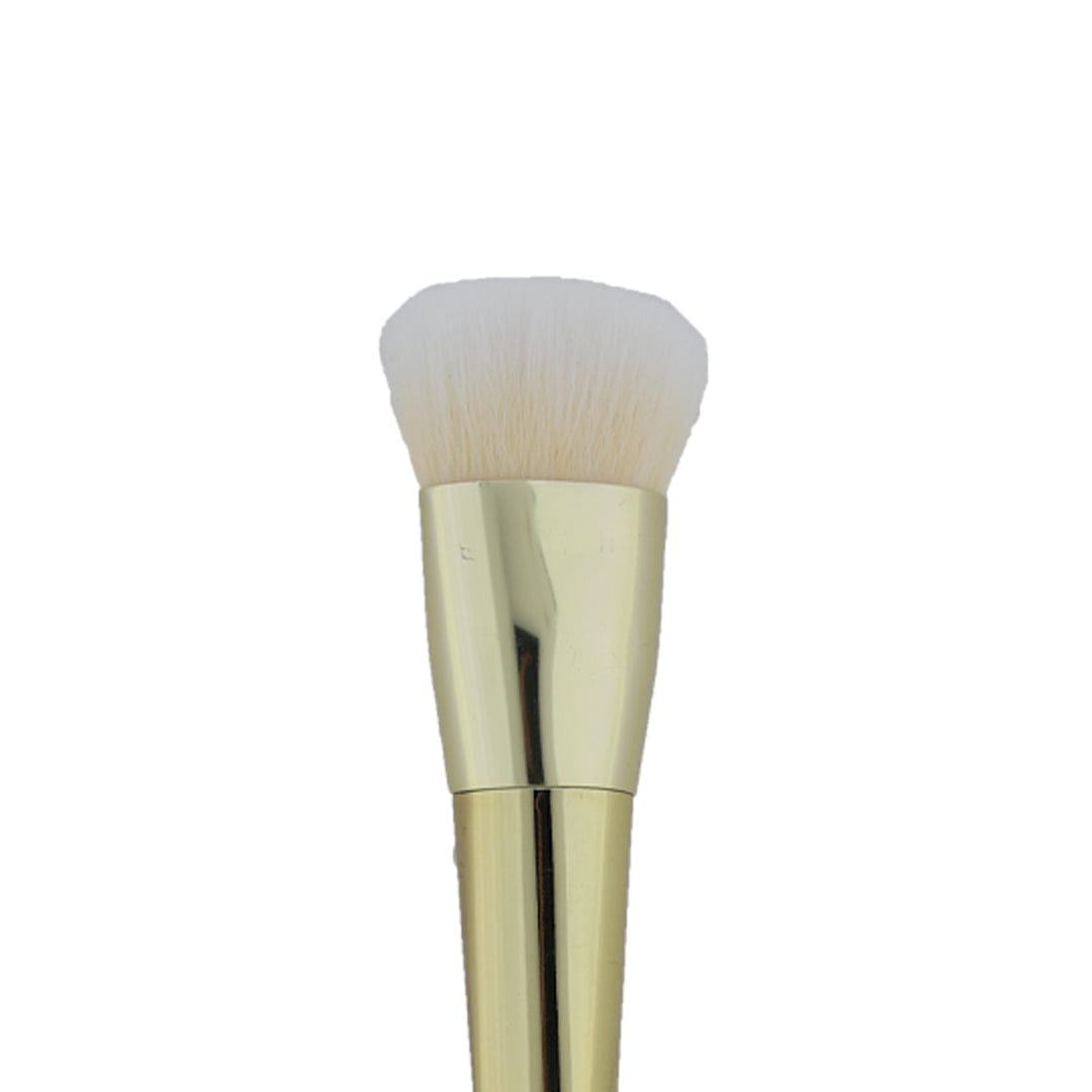 Crafteria Gold Handle Powder Brush Blusher