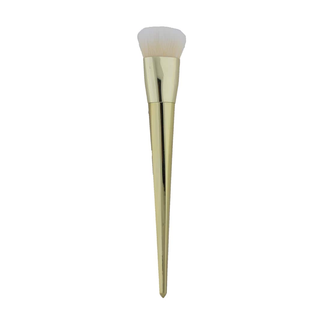Crafteria Gold Handle Powder Brush Blusher