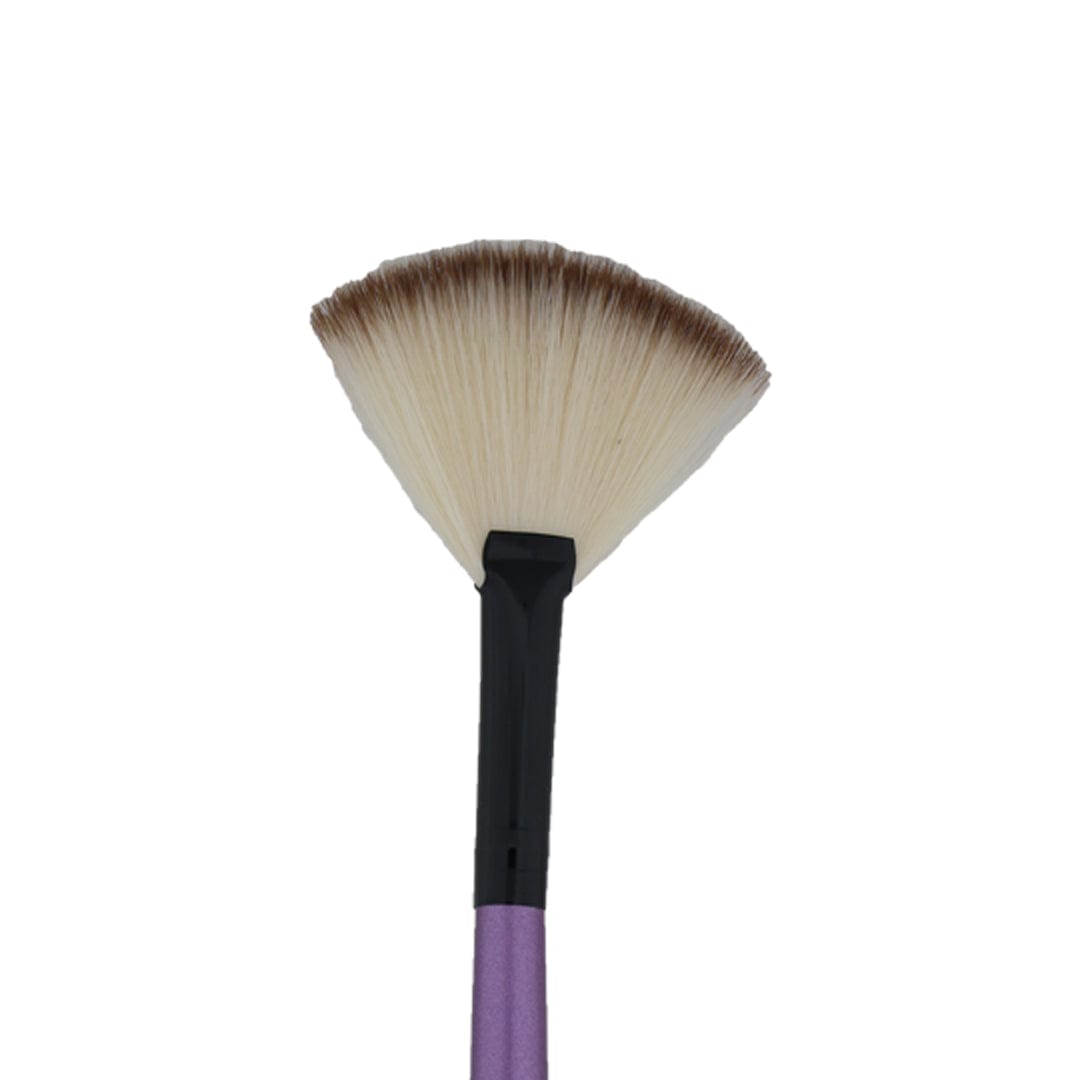 Crafteria Fan Makeup Art Brush