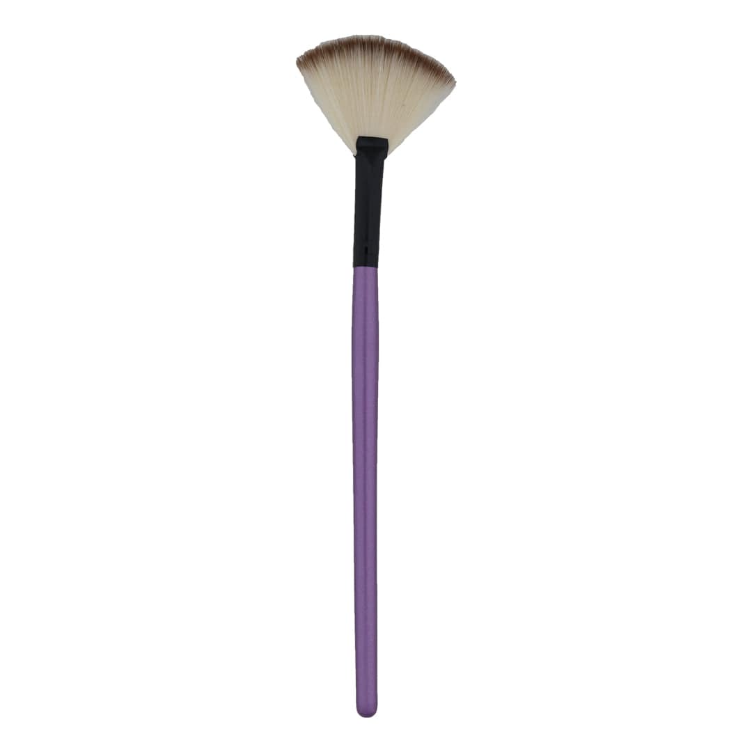 Crafteria Fan Makeup Art Brush