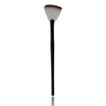 Crafteria fan Makeup art Brush With Black Handle