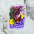Crafteria 3D Dry Flower Random Colour