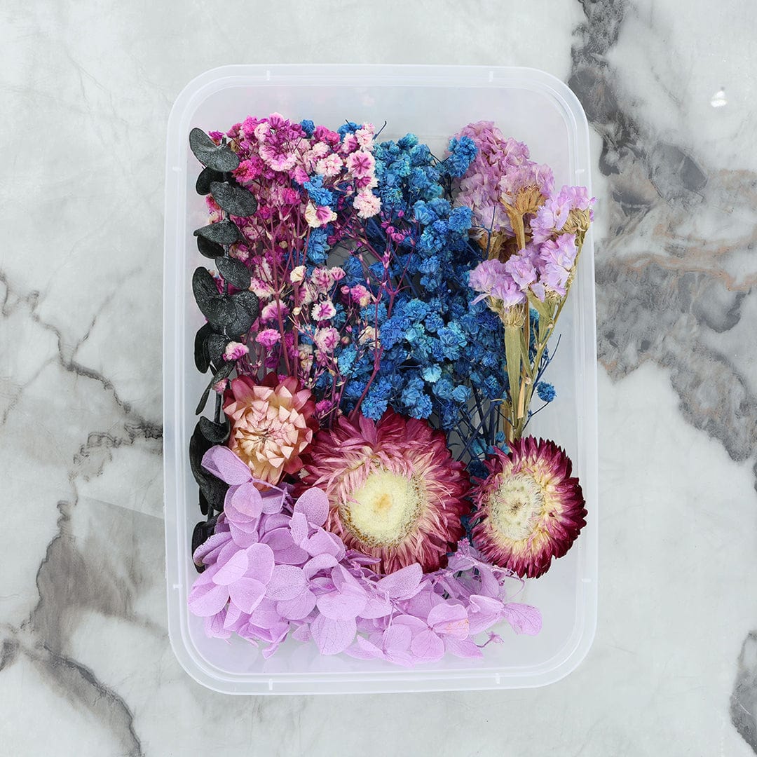 Crafteria 3D Dry Flower Random Colour