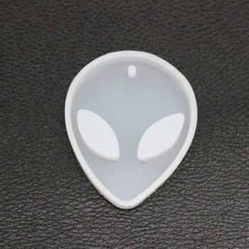 My Store Silicon Mould ALIEN KEYCHAIN & PENDANT MOULD