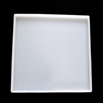 My Store Silicon Mould 10.5" SQUARE TRAY MOULD