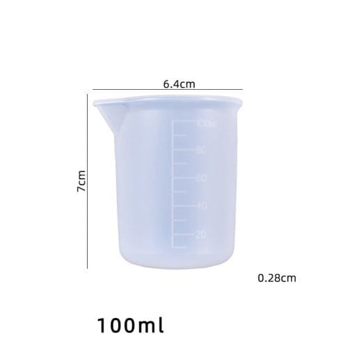 Crafteria MEASURING & MIXING CUP