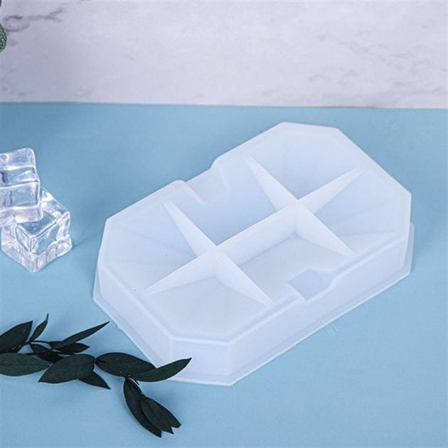 My Store Silicon Mould SOAP TRAY 84160