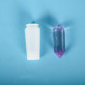 My Store Silicon Mould 10 In 1 Crystal Pencil Tube Casting Moulds 84269