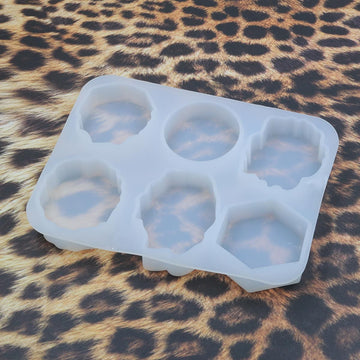 6 Cavity Pop Socket Mould