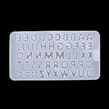 Crafteria DOUBLE ABCD MOULD