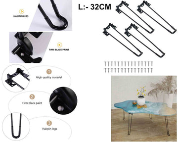 My Store Silicon Mould SMALL TABLE FITTING SET