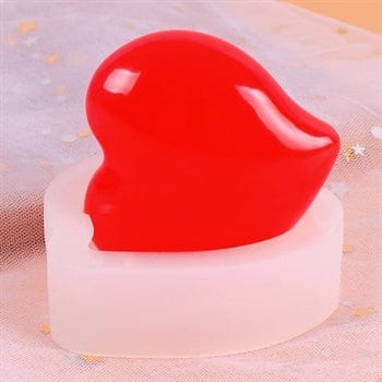 My Store Silicon Mould 2 WAY USE HEART MOULD