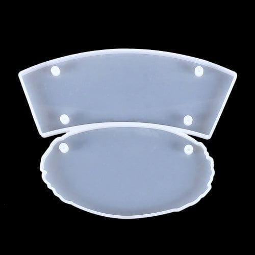 My Store SILICON MOULD NAME PLATE85075