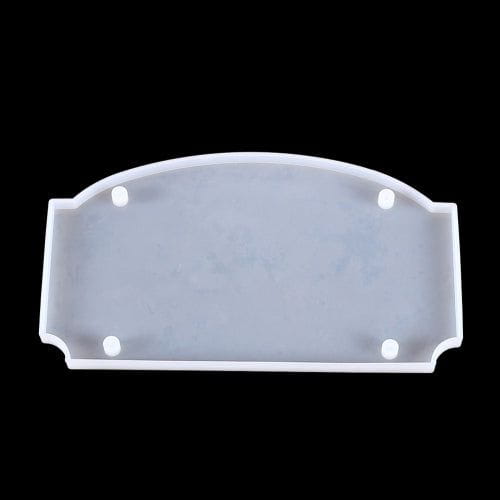 My Store SILICON MOULD NAME PLATE85078