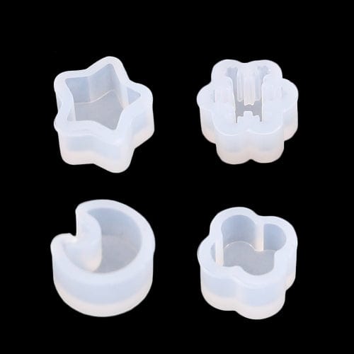 My Store Silicon Mould EAR STUDS MOULD