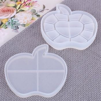 My Store Silicon Mould 11  PARTITION APPLE STORAGE BOX MOULD