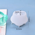 My Store Silicon Mould Cup Shape Pen Stand Mould