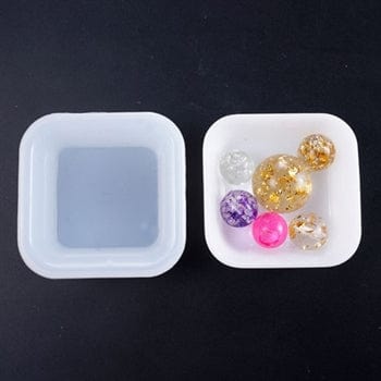My Store Silicon Mould SQUARE BOWL MOULD