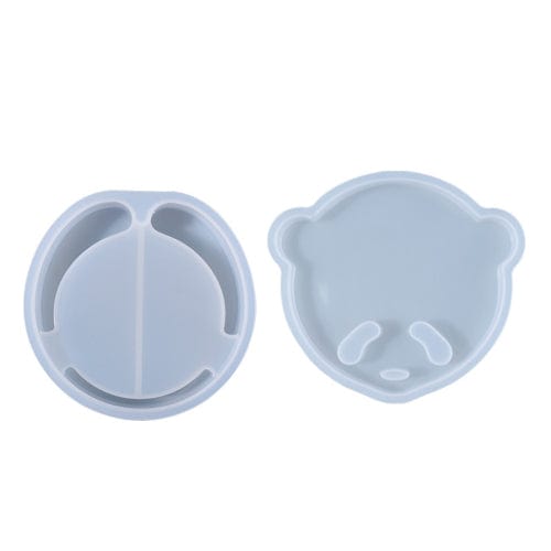 My Store Silicon Mould COASTER & STAND SET MOULD