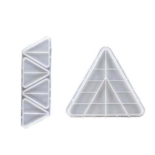 My Store Silicon Mould DRY FRUIT-NASTA TRAY SET MOULD